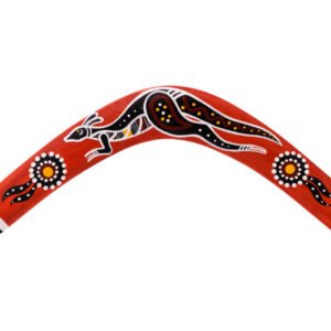 Aborigin Boomerang Modern