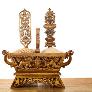 Tibetan Chemar Box